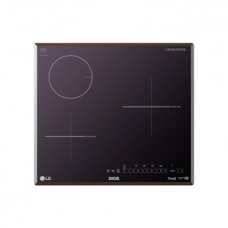 제주시 연동 신축 오피스텔에 LG DIOS 전기레인지 설치