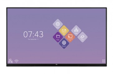 LG 인터랙티브 디지털보드